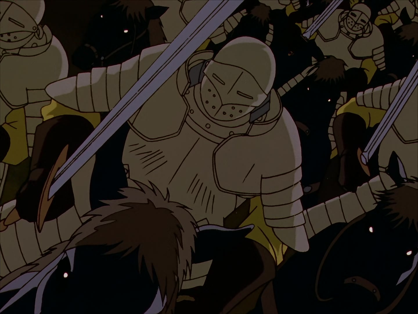 Berserk Ep 3: Baptism of Fire @ 15:26