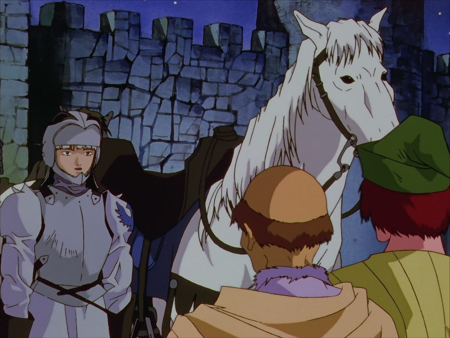 Berserk Ep 3: Baptism of Fire @ 16:08