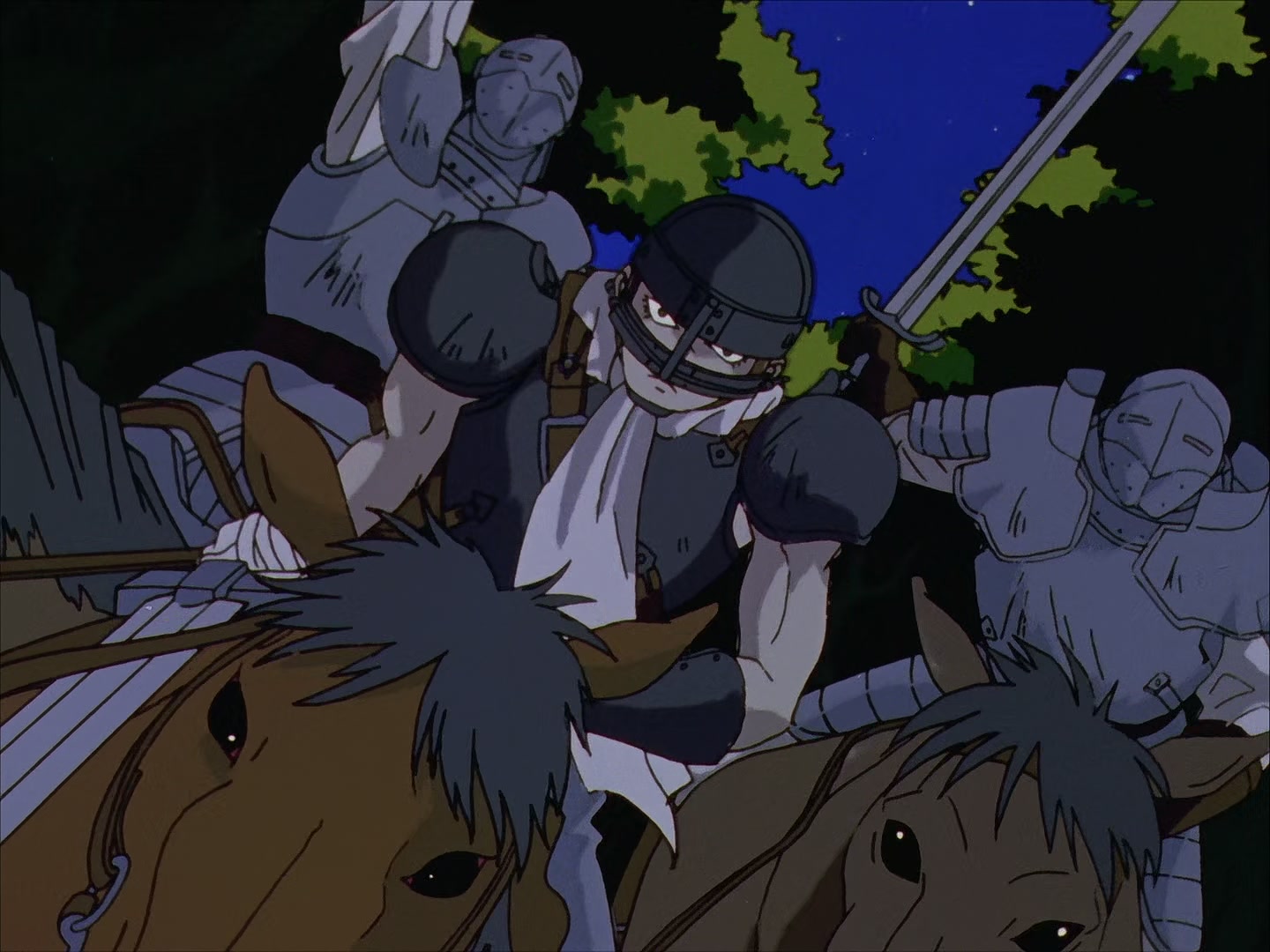 Berserk Ep 3: Baptism of Fire @ 16:58