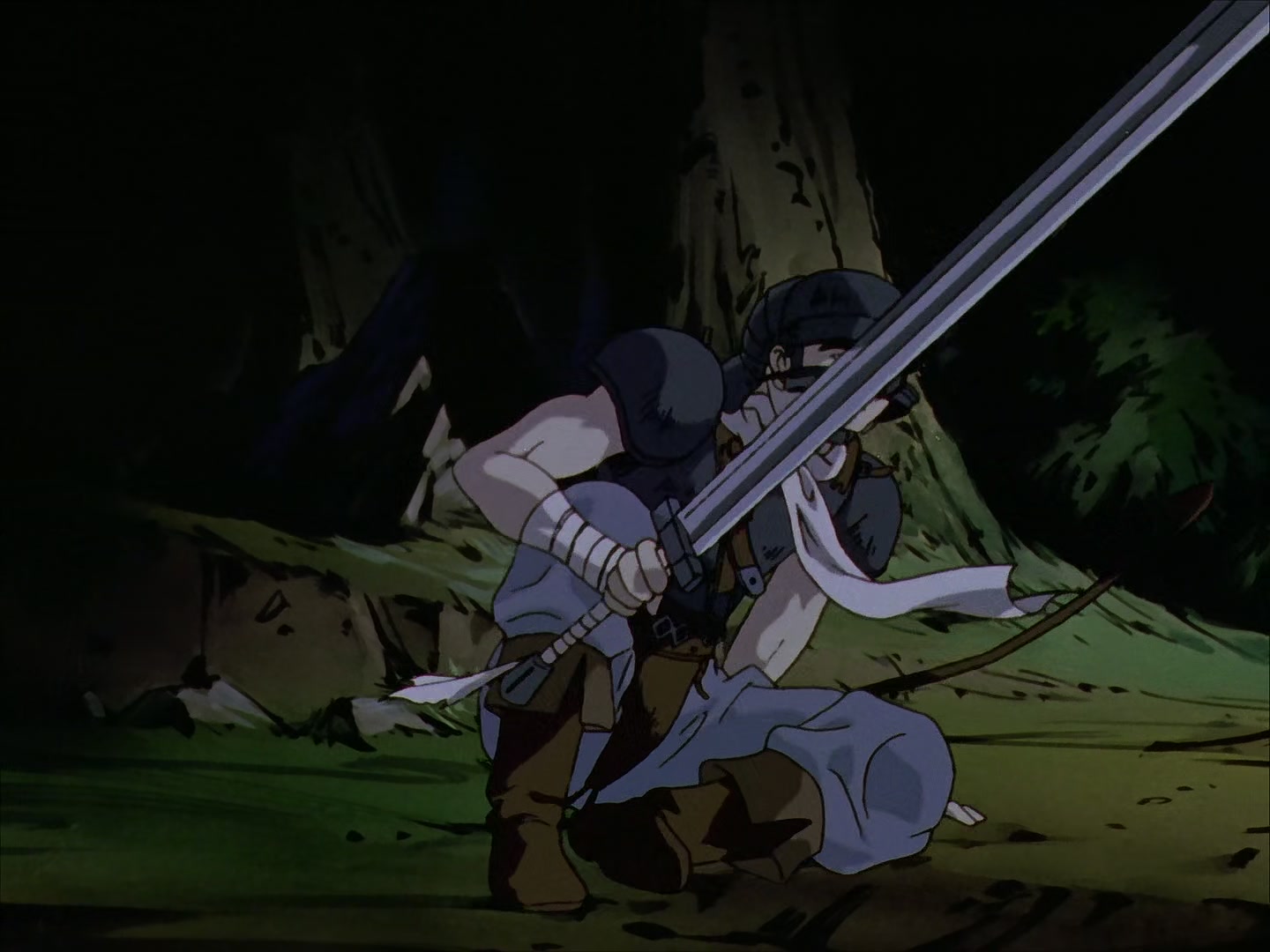 Berserk Ep 3: Baptism of Fire @ 17:15