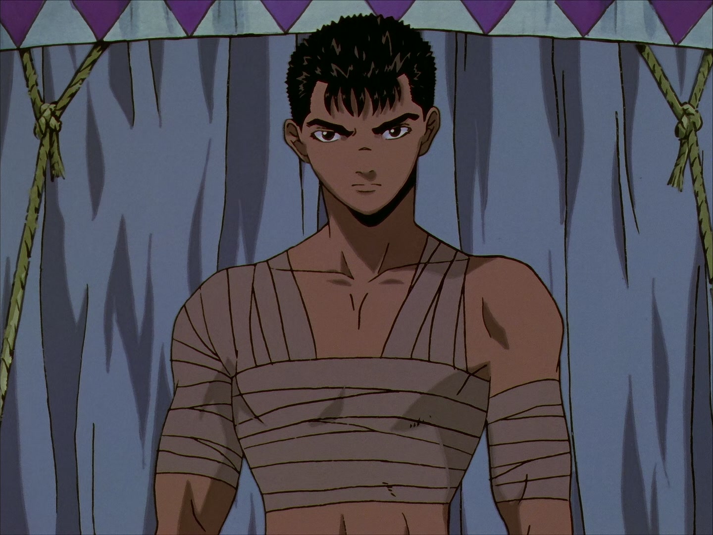 Berserk Ep 4: Hand of God @ 00:30