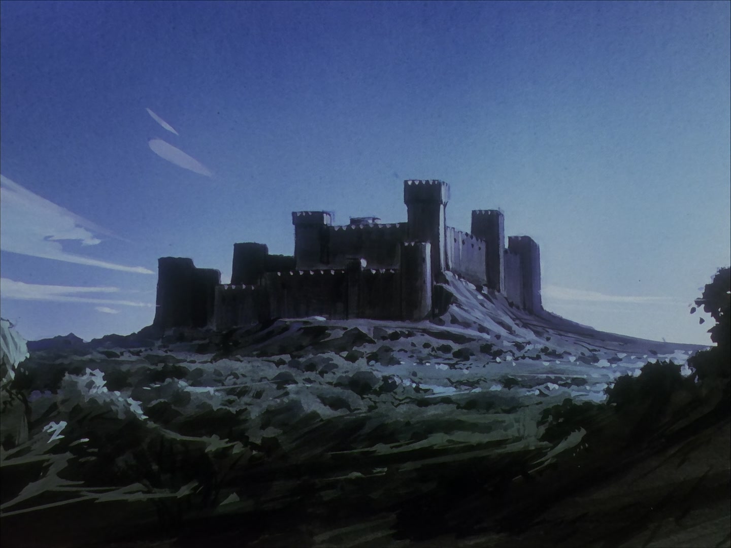 Berserk Ep 4: Hand of God @ 02:07
