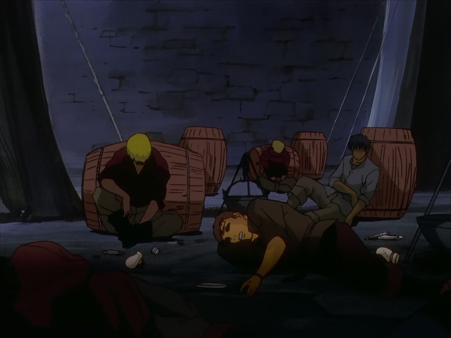 Berserk Ep 4: Hand of God @ 02:19