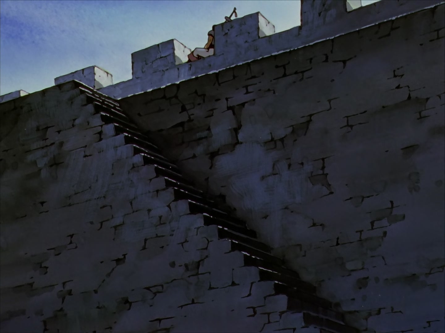 Berserk Ep 4: Hand of God @ 02:25