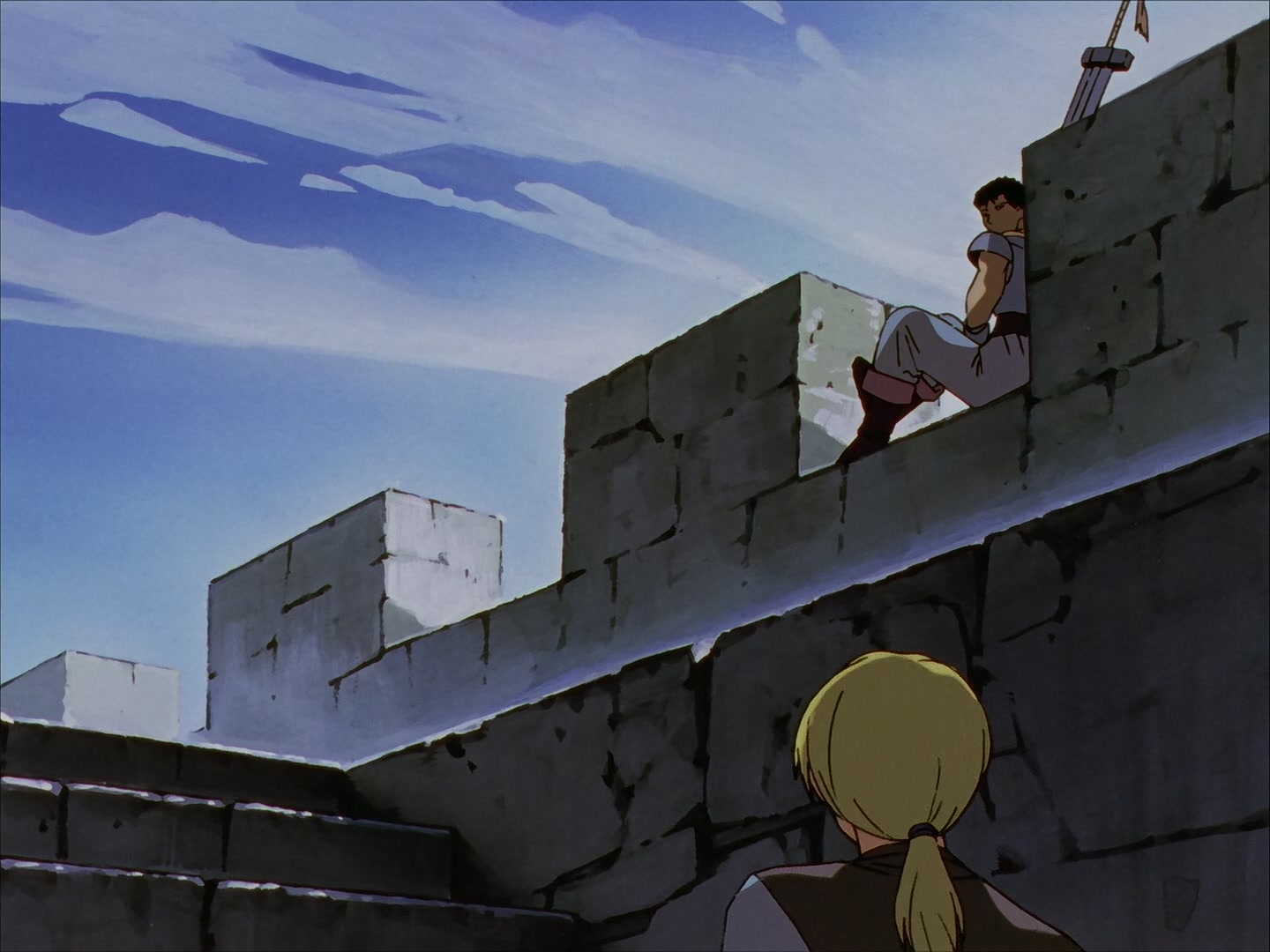 Berserk Ep 4: Hand of God @ 02:37