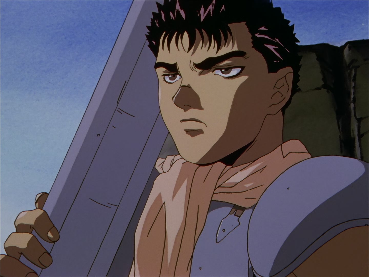 Berserk Ep 4: Hand of God @ 02:43