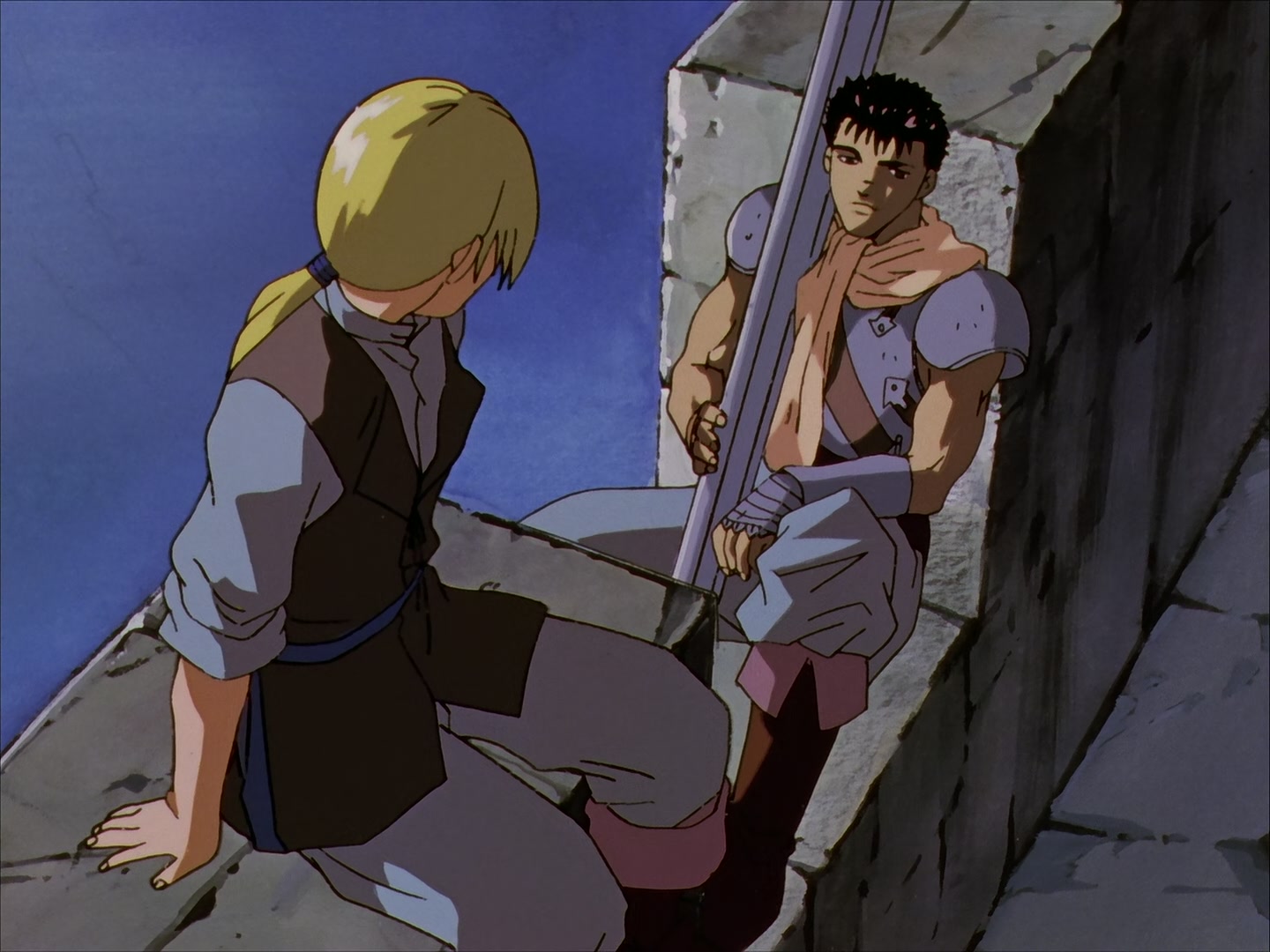 Berserk Ep 4: Hand of God @ 02:49