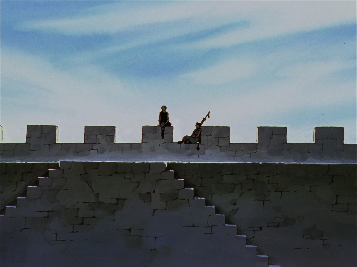 Berserk Ep 4: Hand of God @ 03:38