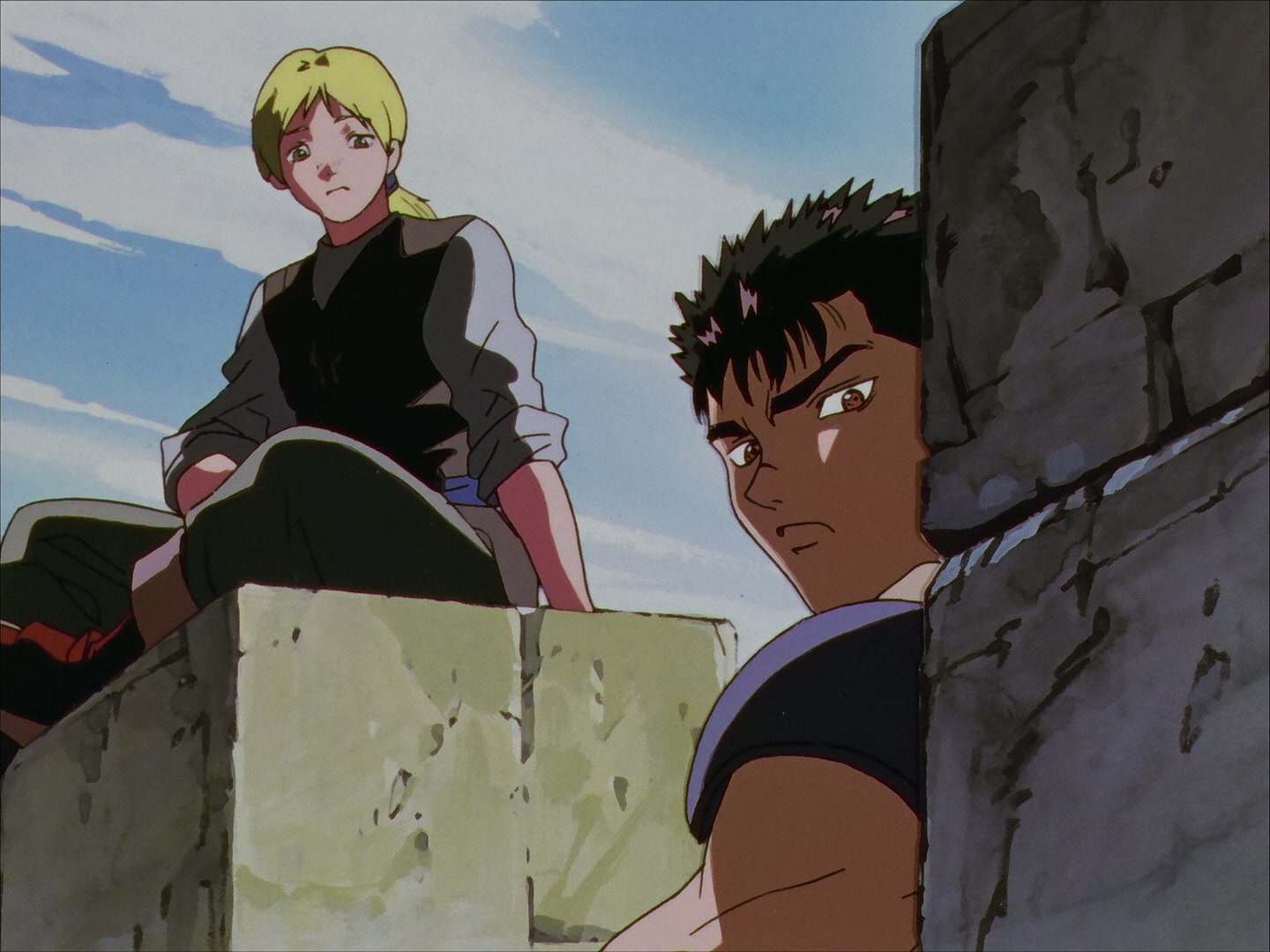 Berserk Ep 4: Hand of God @ 04:08