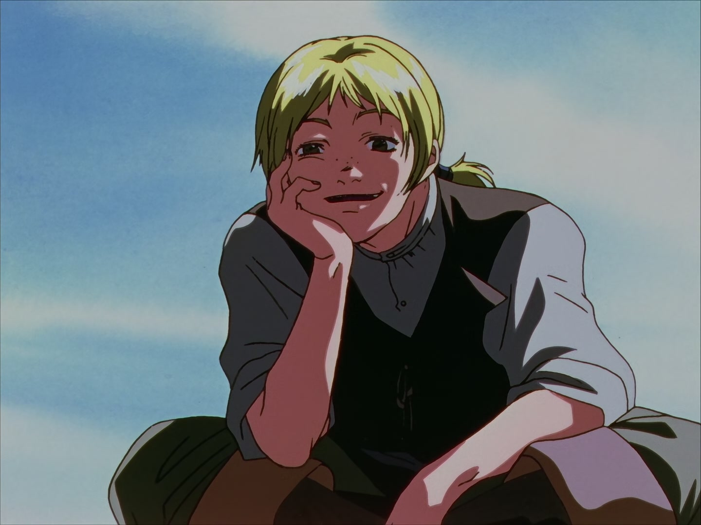 Berserk Ep 4: Hand of God @ 04:20
