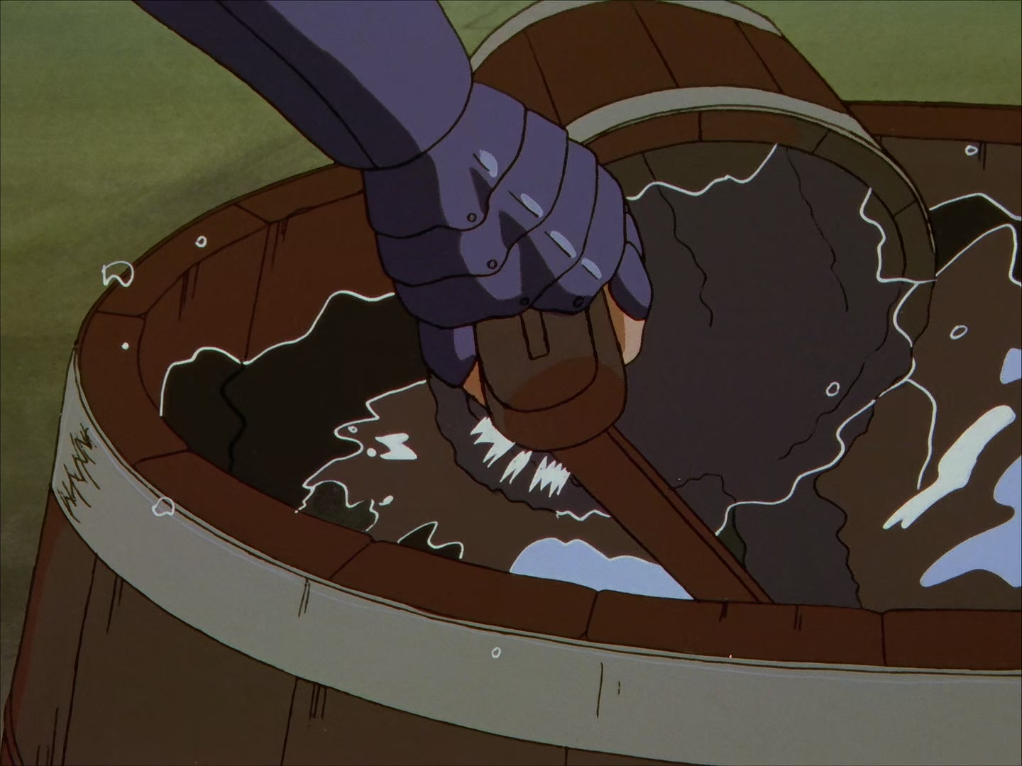 Berserk Ep 4: Hand of God @ 05:03