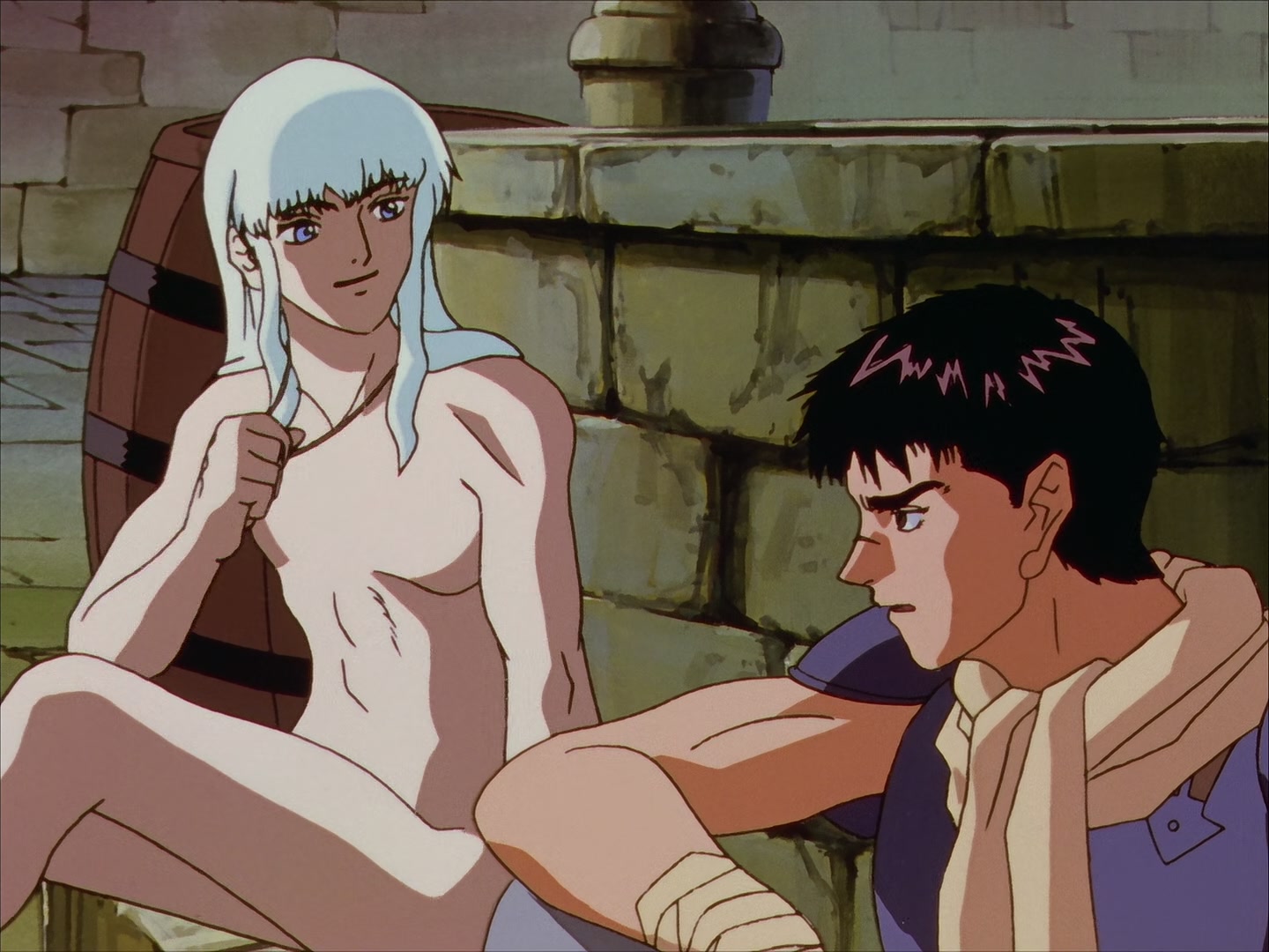 Berserk Ep 4: Hand of God @ 06:22