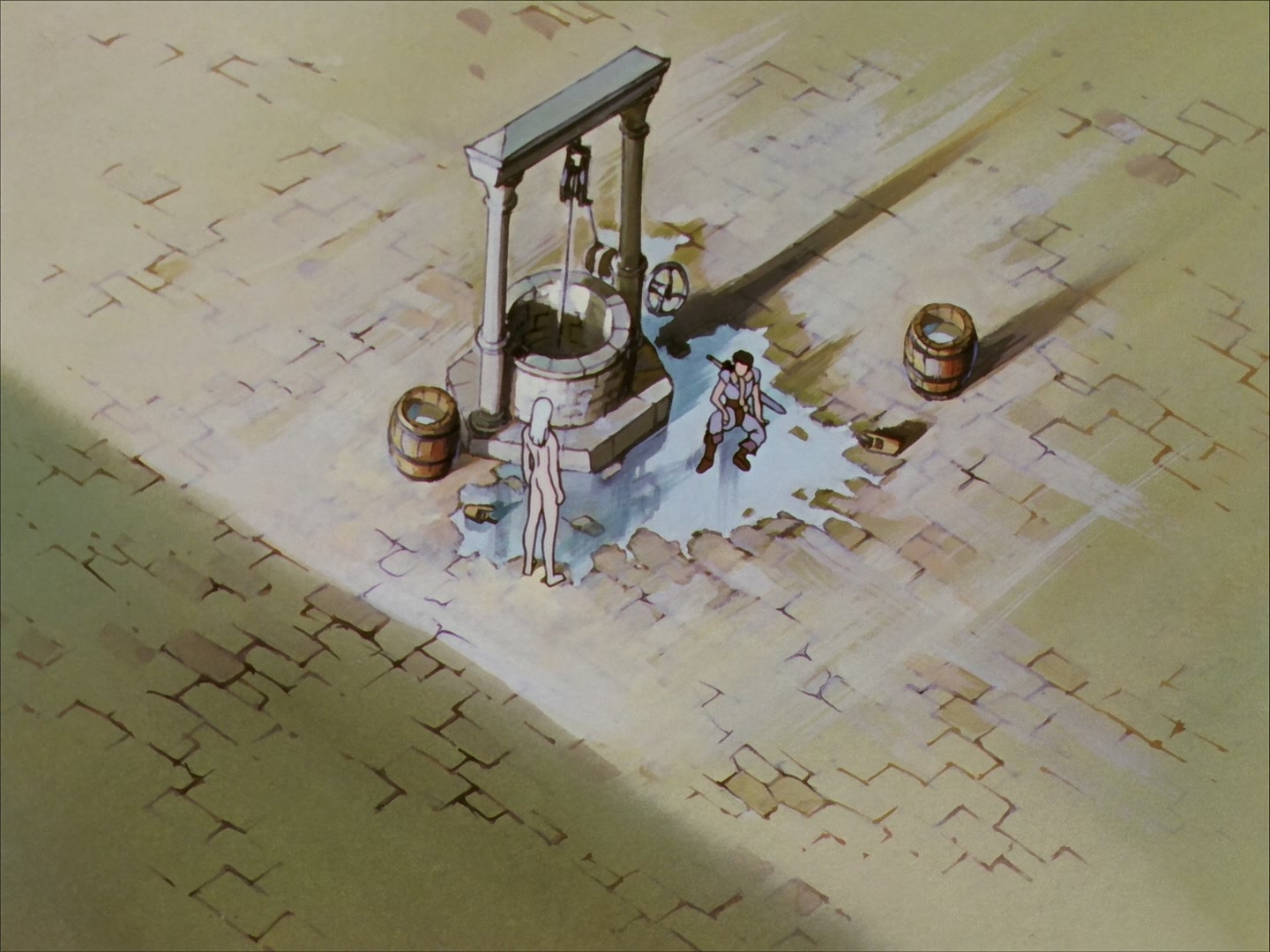 Berserk Ep 4: Hand of God @ 07:10