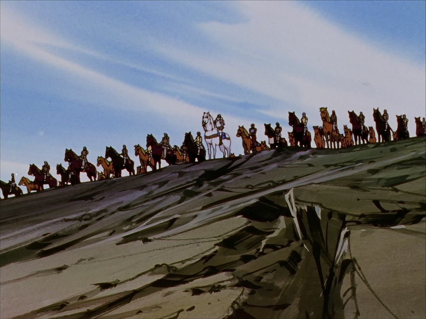 Berserk Ep 4: Hand of God @ 07:22