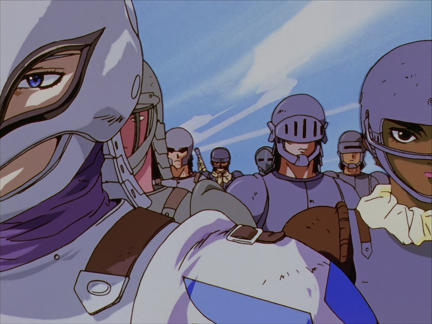 Berserk Ep 4: Hand of God @ 07:28