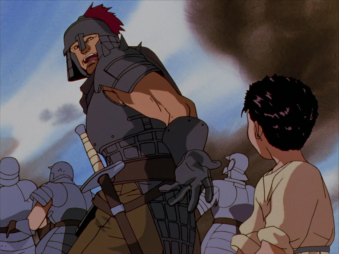 Berserk Ep 4: Hand of God @ 07:59