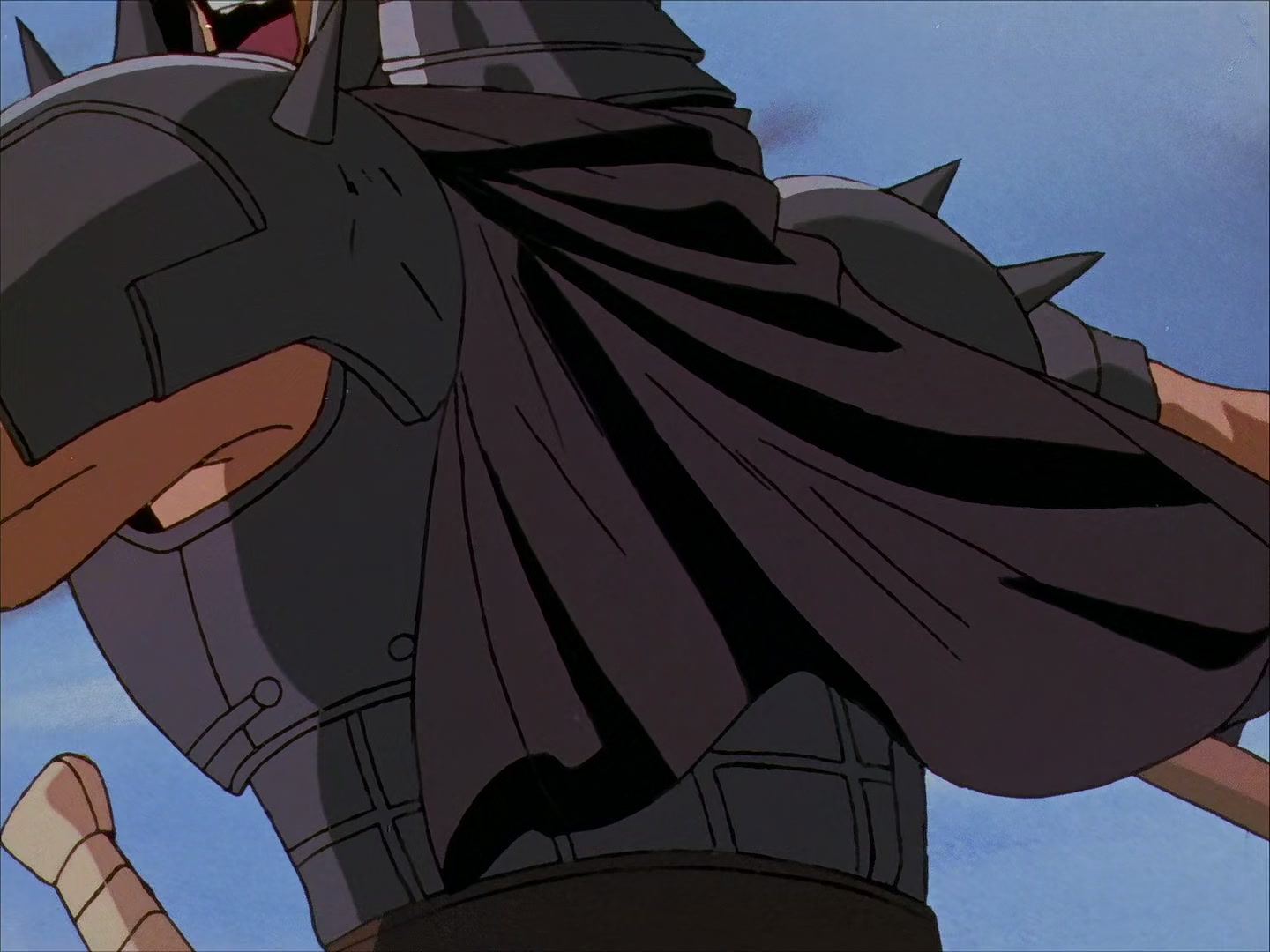 Berserk Ep 4: Hand of God @ 08:05