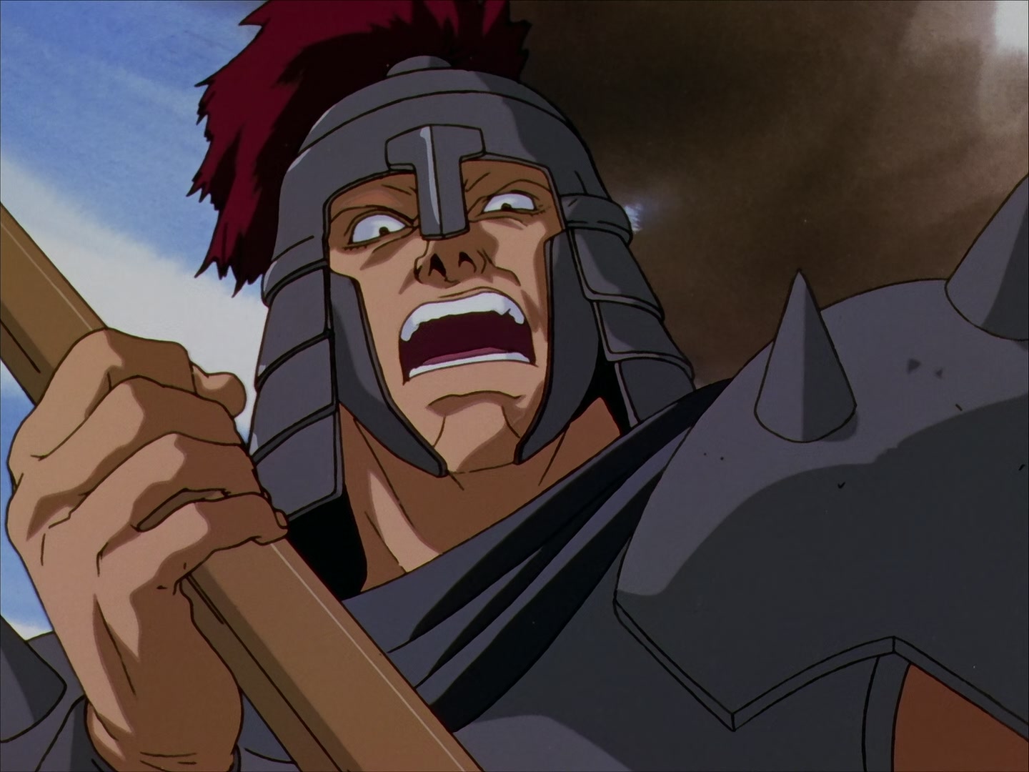 Berserk Ep 4: Hand of God @ 08:11