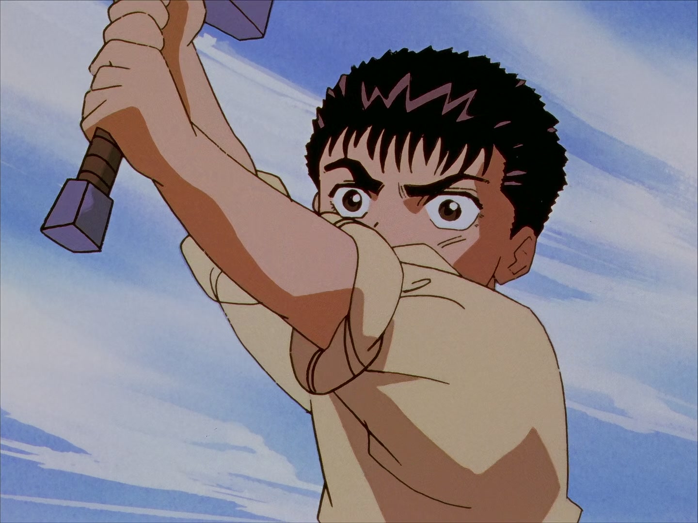 Berserk Ep 4: Hand of God @ 08:29