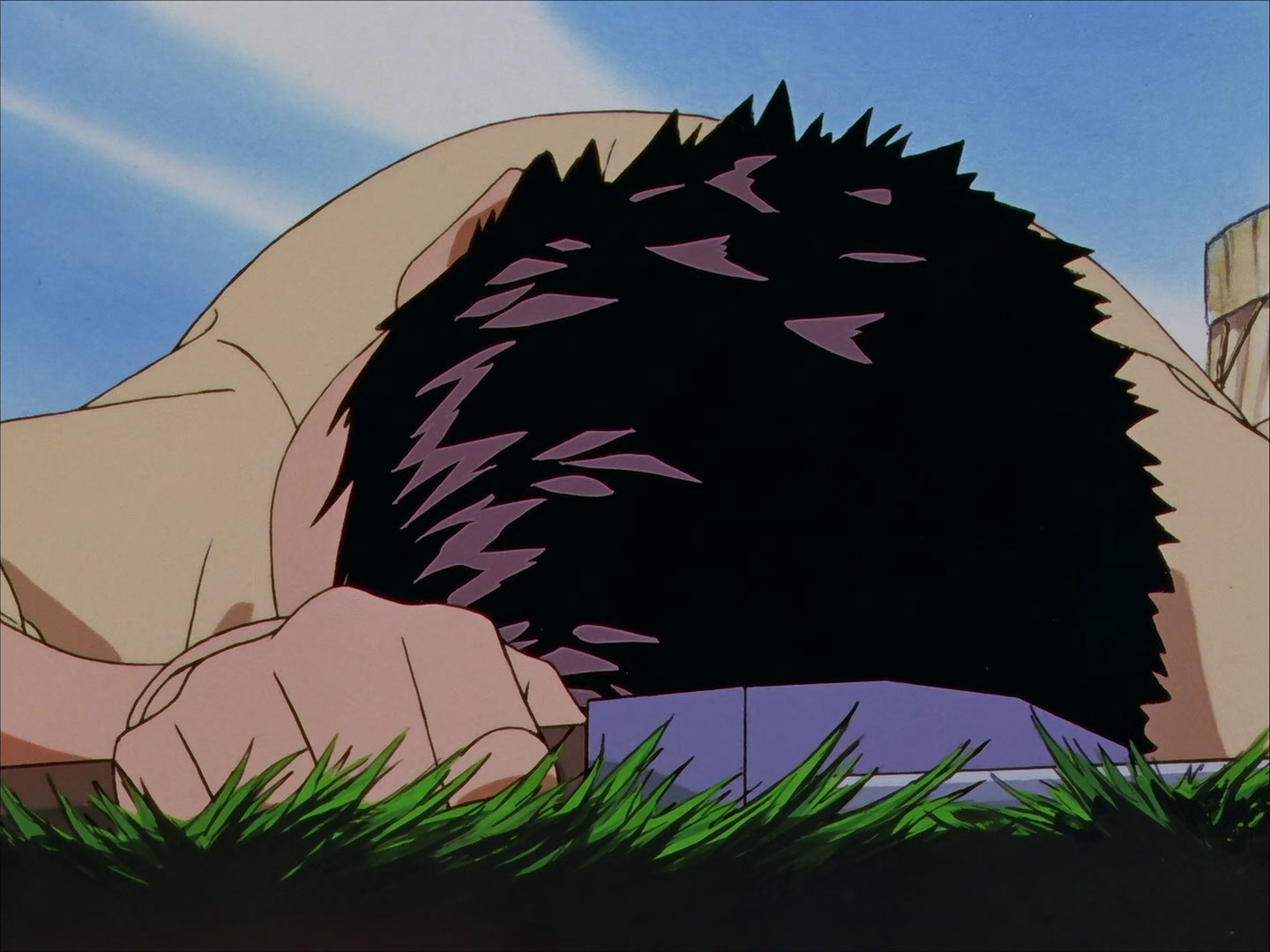 Berserk Ep 4: Hand of God @ 08:35