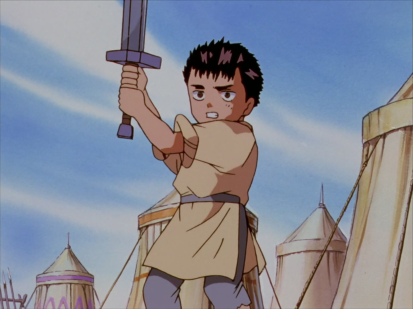 Berserk Ep 4: Hand of God @ 08:53