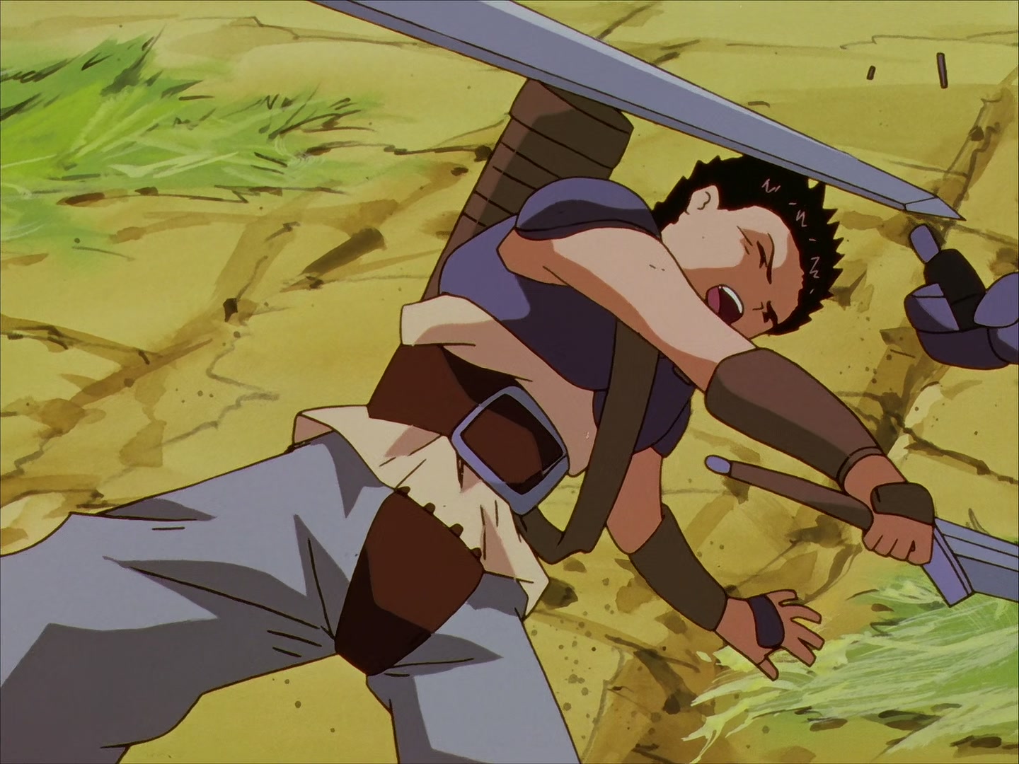 Berserk Ep 4: Hand of God @ 09:23