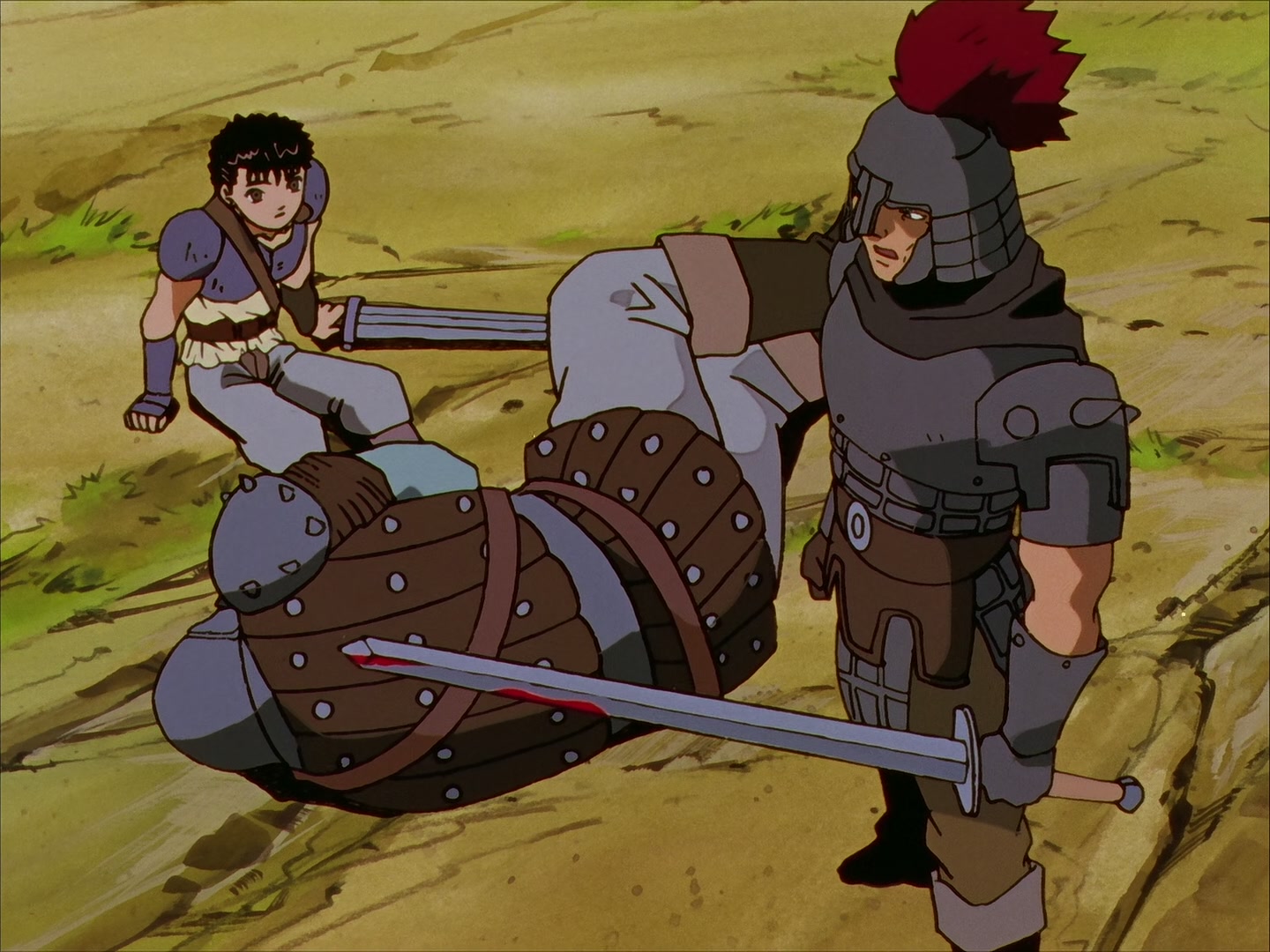 Berserk Ep 4: Hand of God @ 09:48