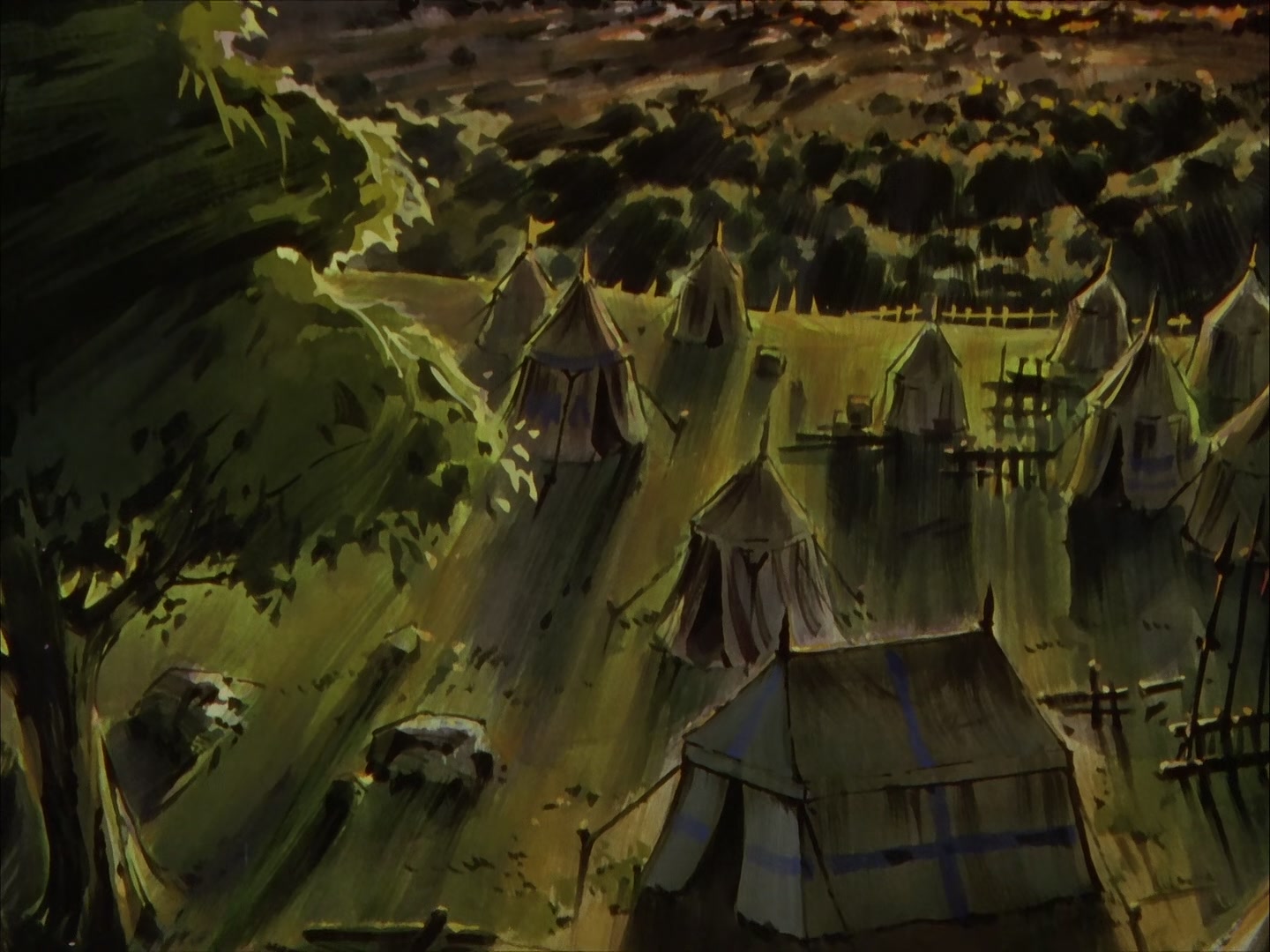 Berserk Ep 4: Hand of God @ 09:54