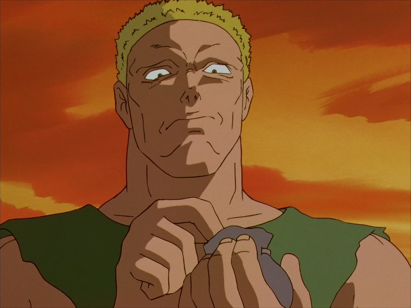 Berserk Ep 4: Hand of God @ 10:12
