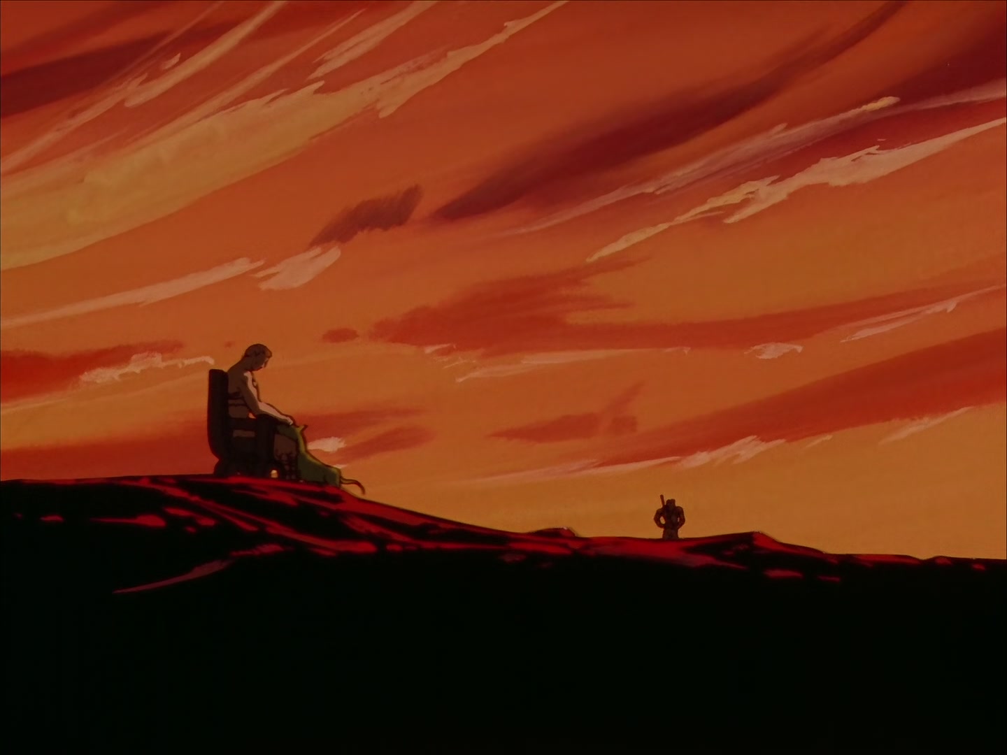 Berserk Ep 4: Hand of God @ 10:42