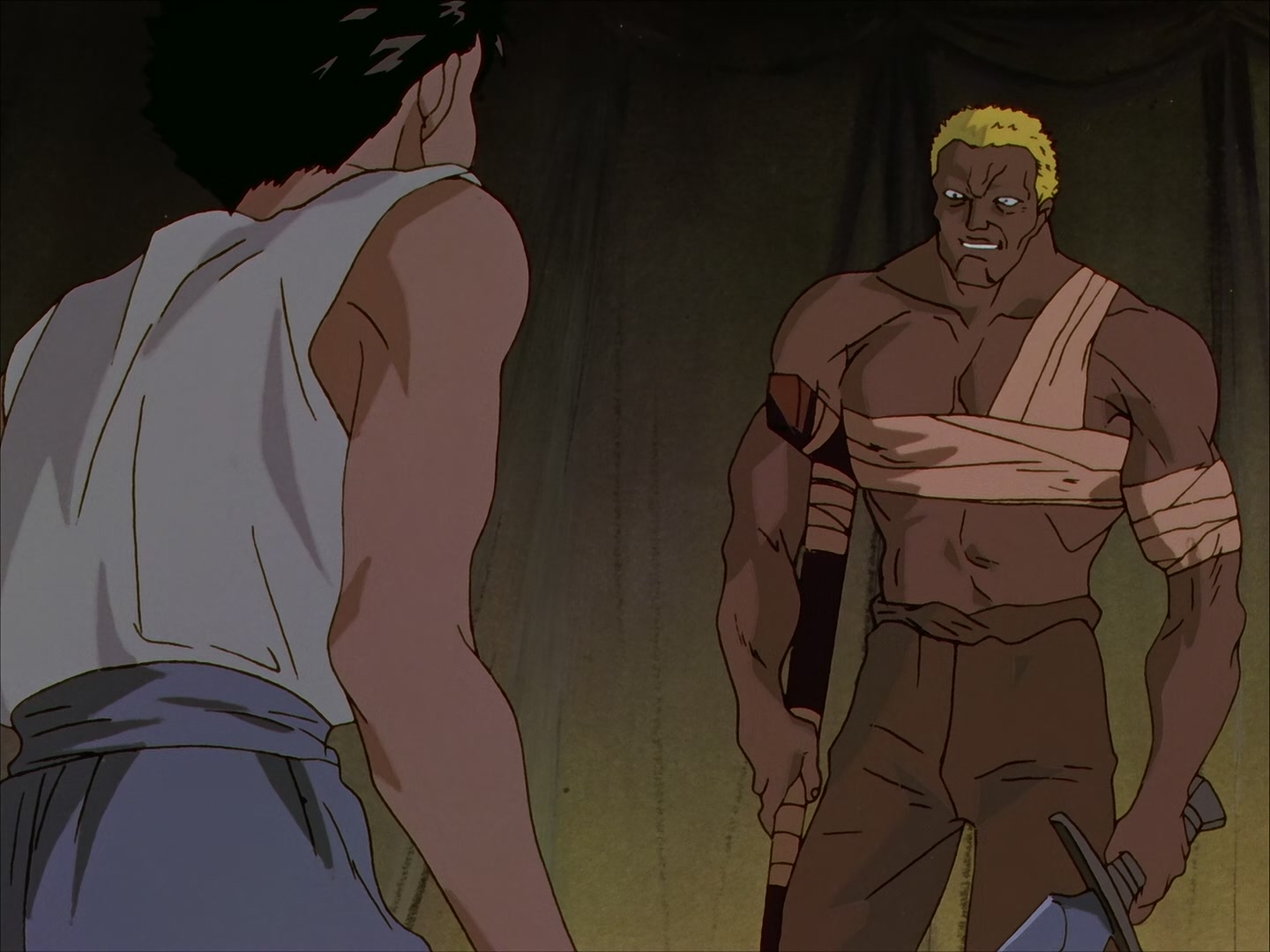 Berserk Ep 4: Hand of God @ 12:19