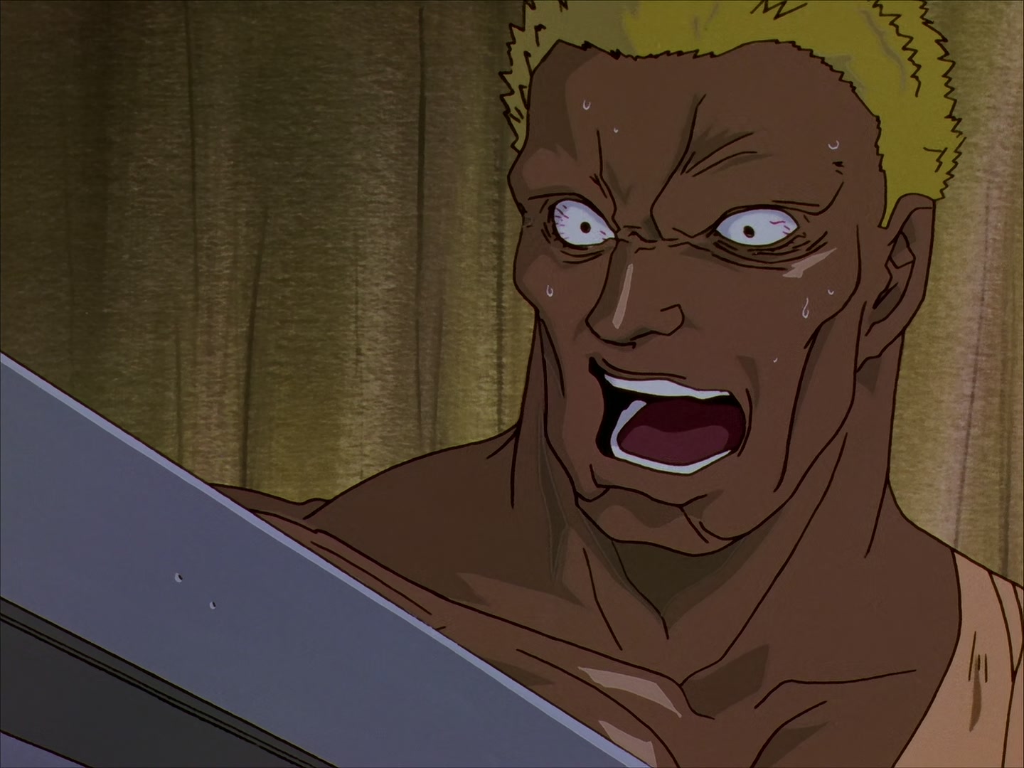 Berserk Ep 4: Hand of God @ 12:31