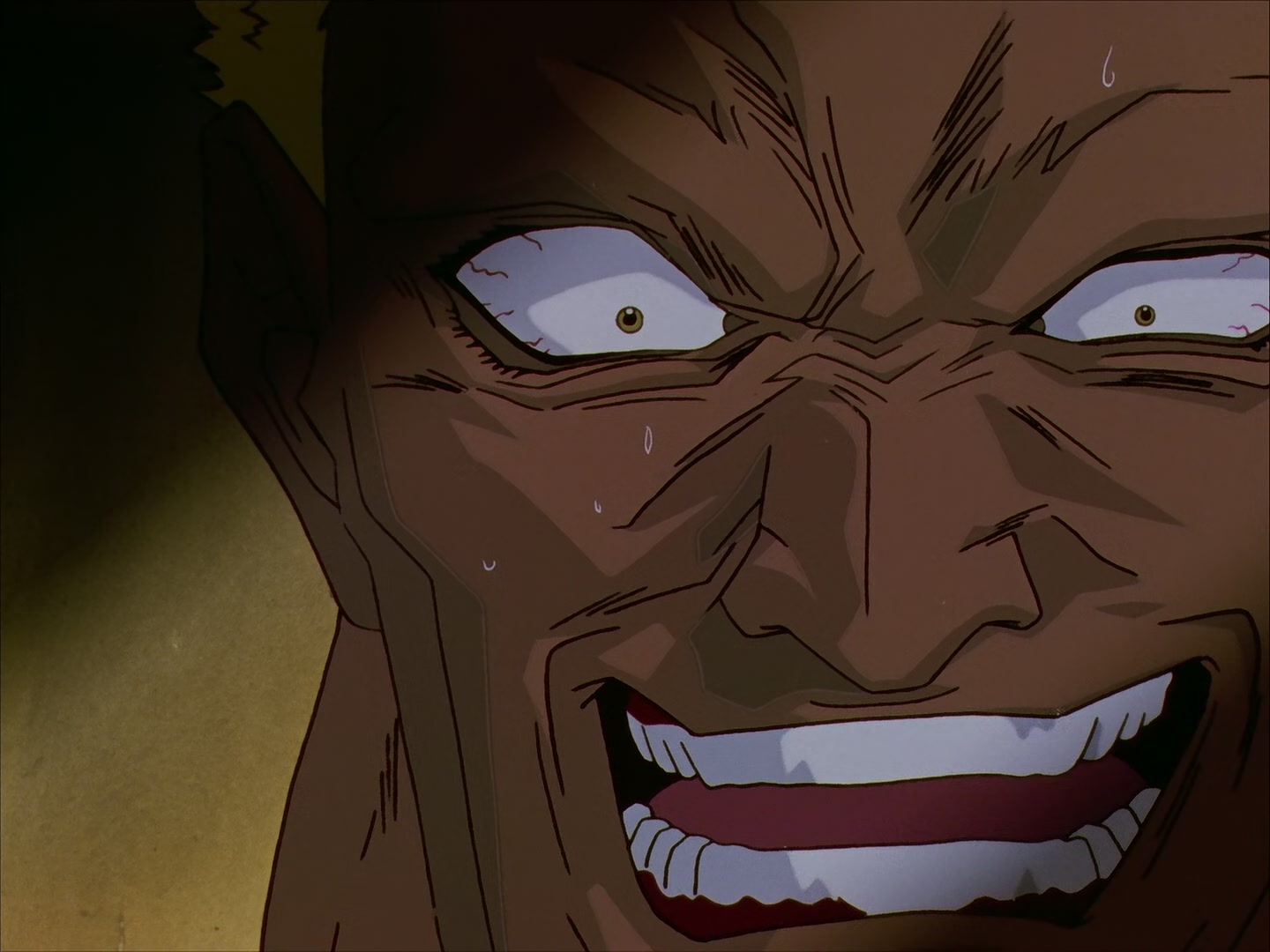 Berserk Ep 4: Hand of God @ 12:43