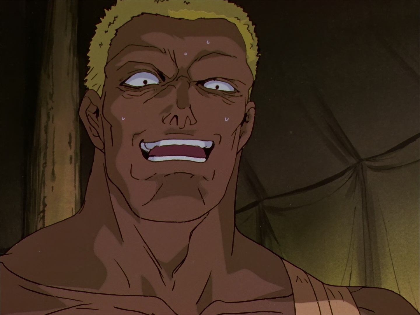 Berserk Ep 4: Hand of God @ 13:08