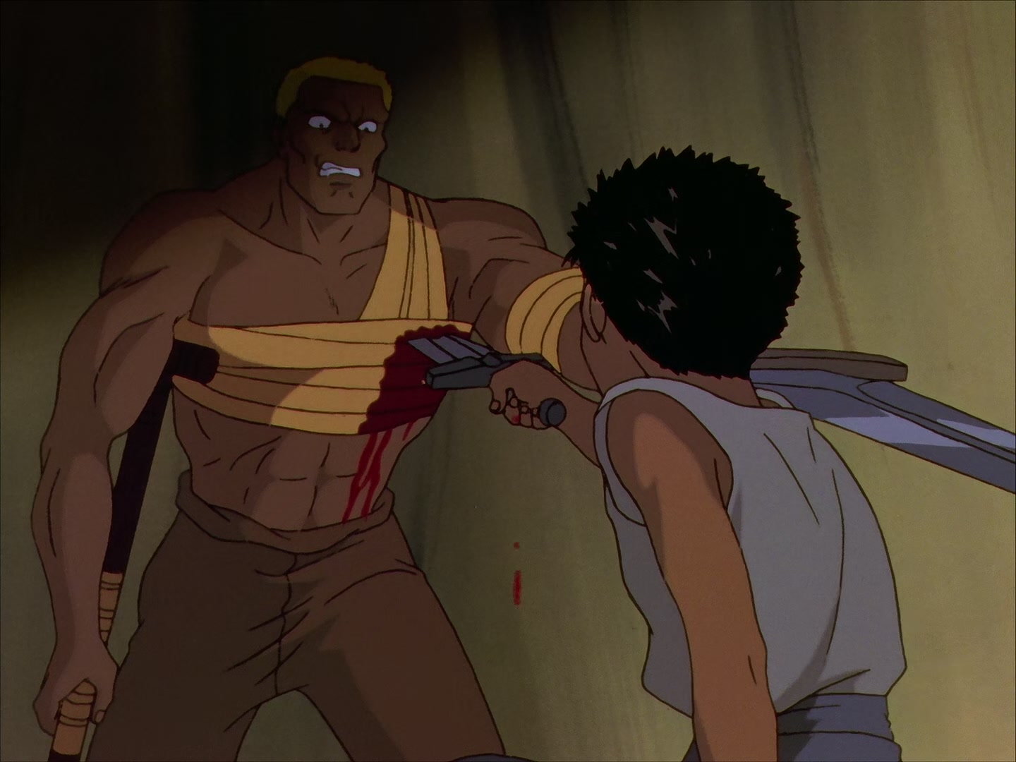 Berserk Ep 4: Hand of God @ 13:26