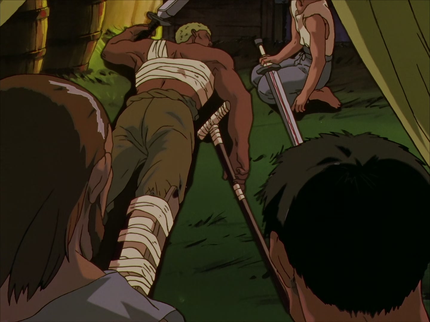 Berserk Ep 4: Hand of God @ 13:50