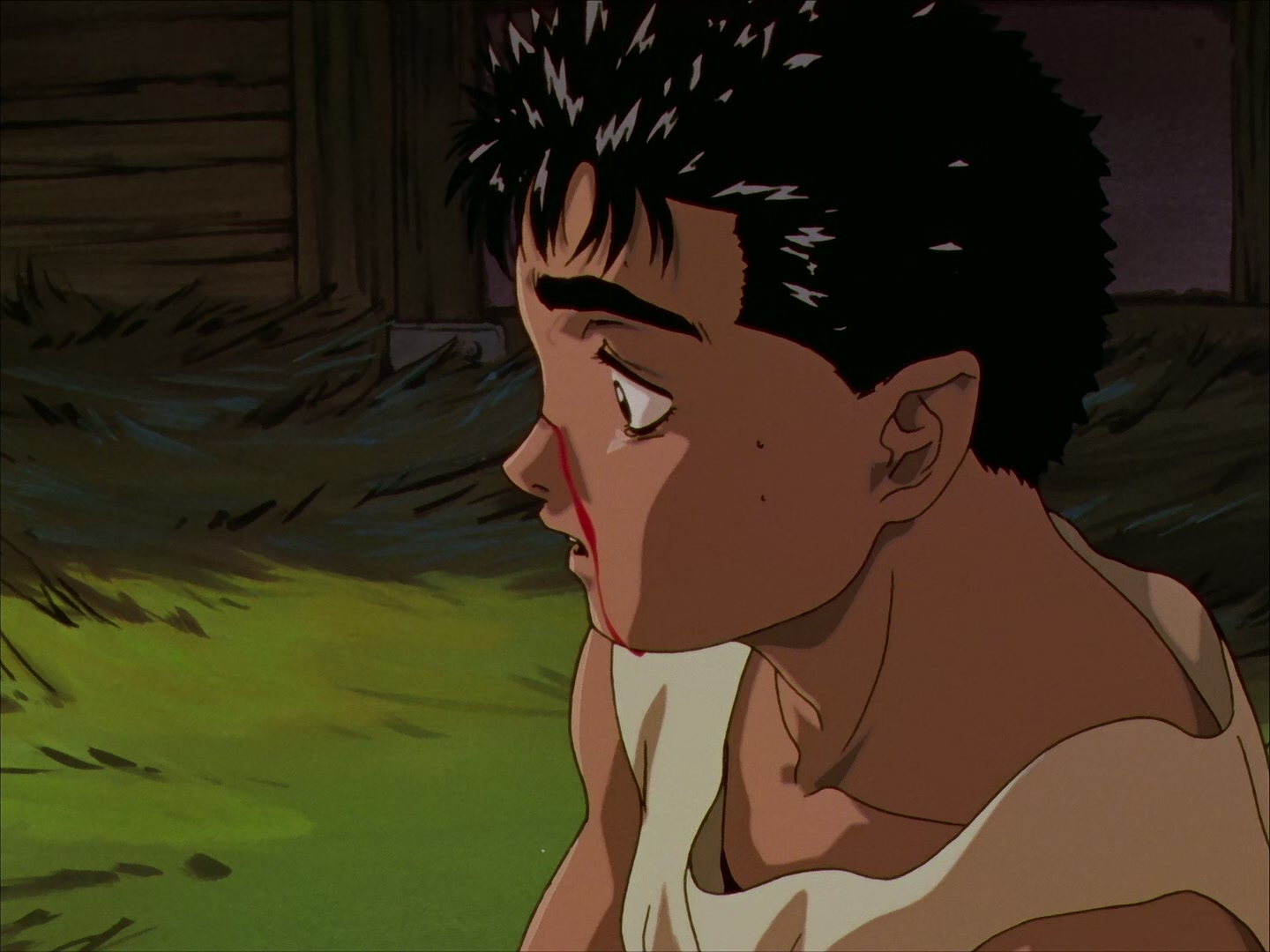 Berserk Ep 4: Hand of God @ 13:56