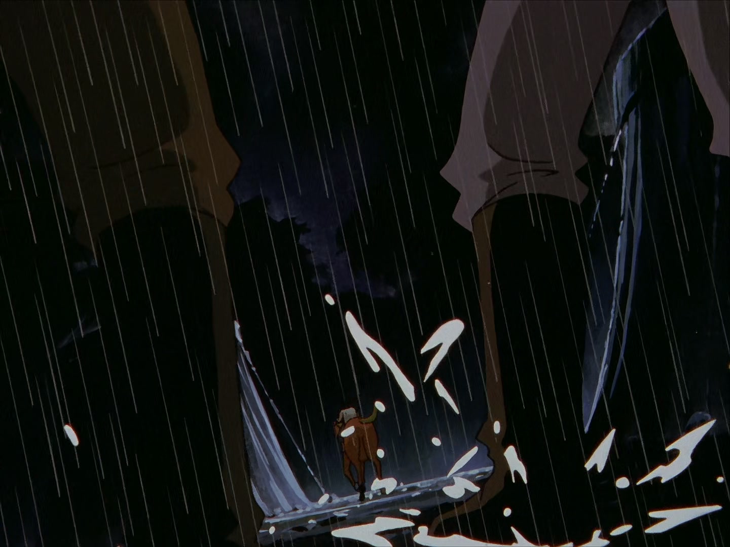Berserk Ep 4: Hand of God @ 14:14