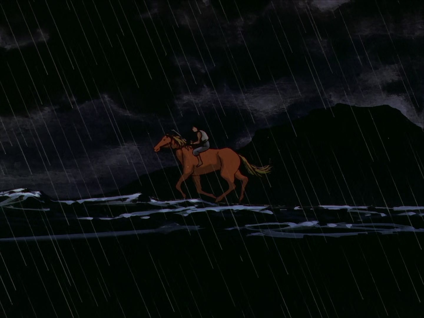 Berserk Ep 4: Hand of God @ 14:20