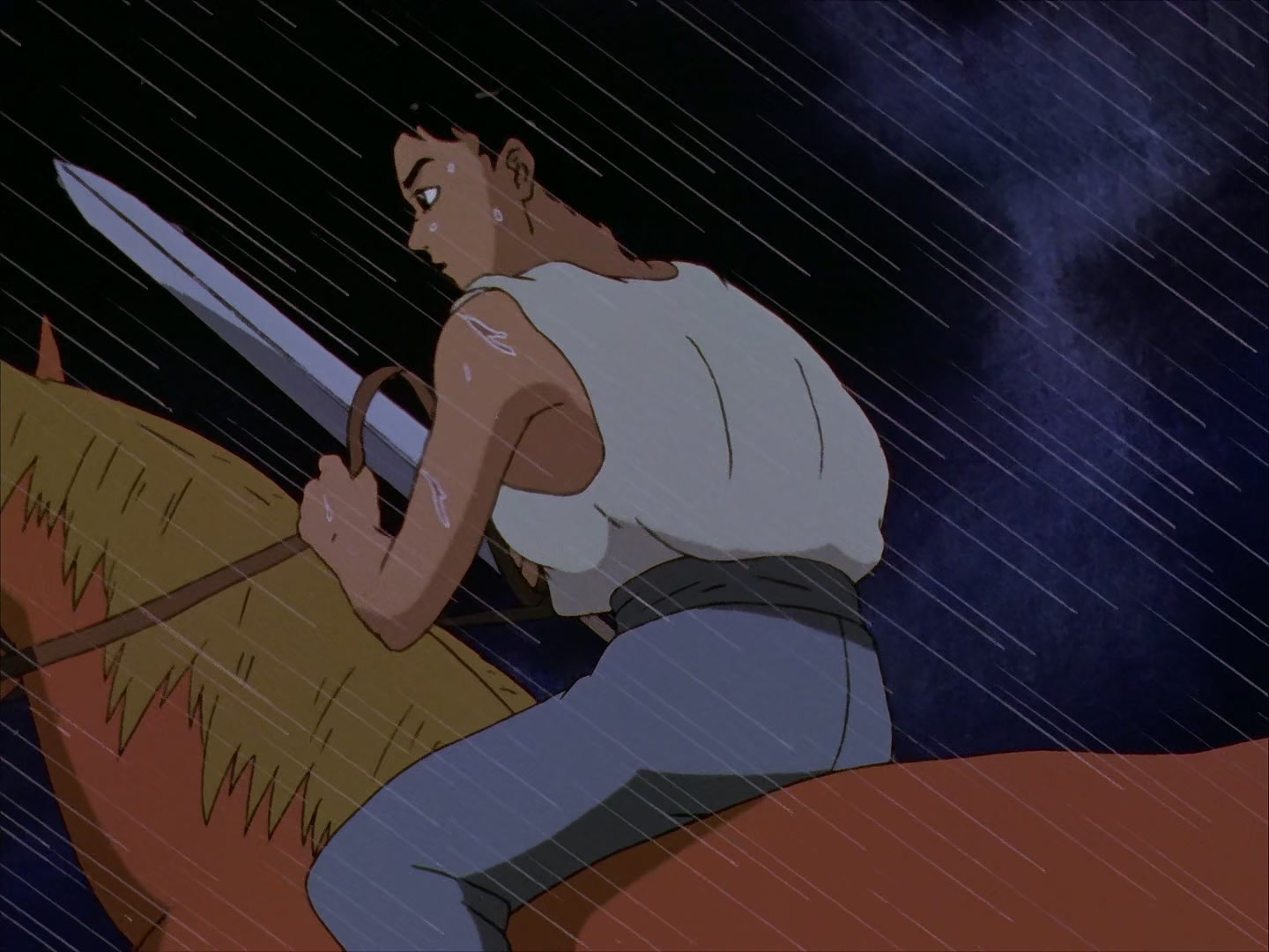 Berserk Ep 4: Hand of God @ 14:33