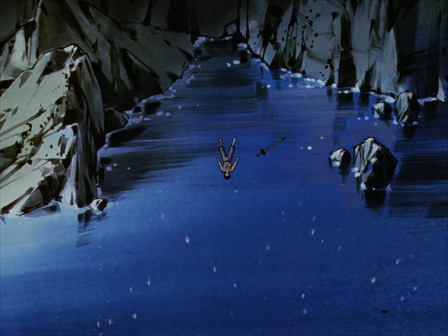 Berserk Ep 4: Hand of God @ 15:33