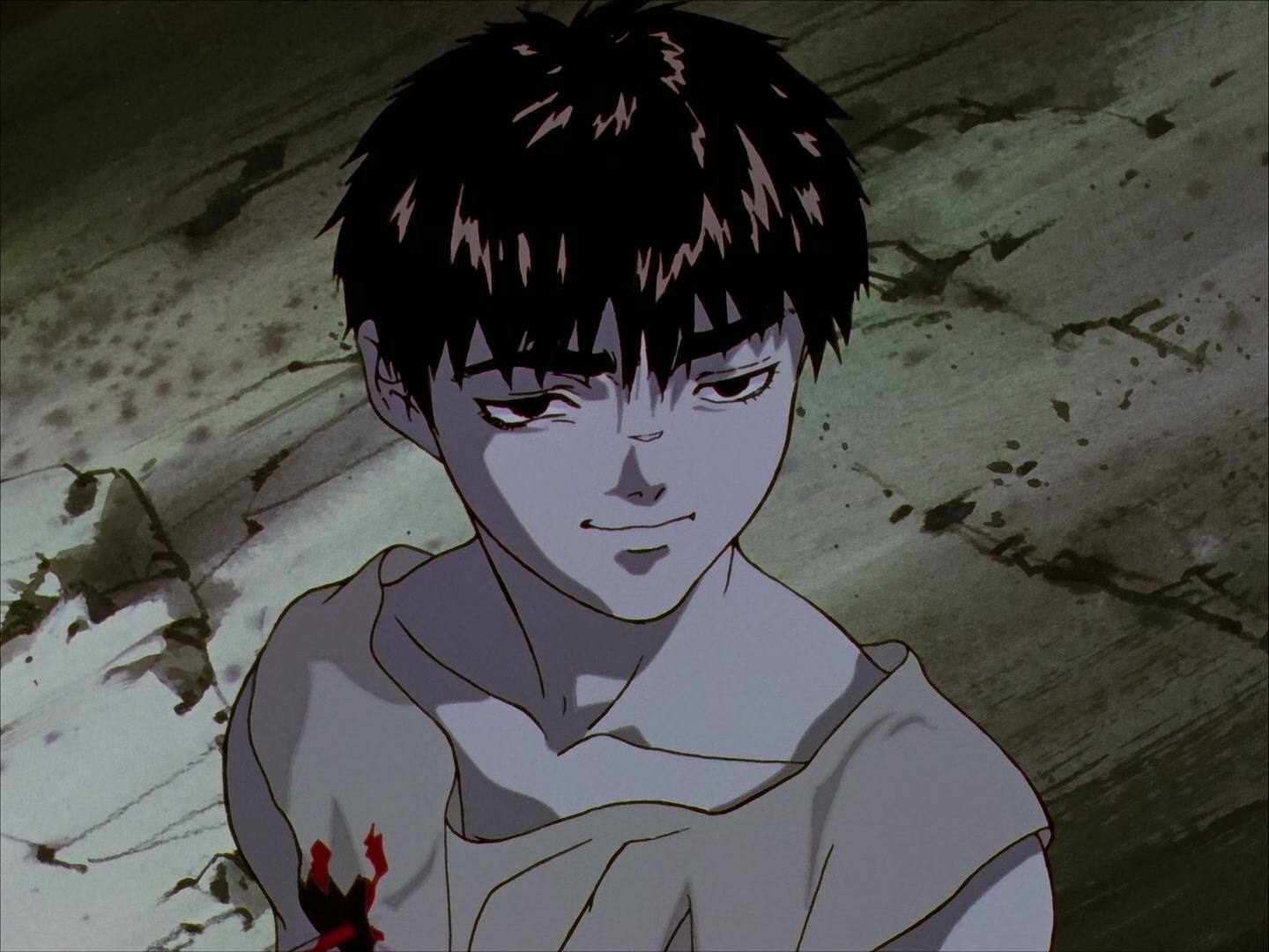 Berserk Ep 4: Hand of God @ 16:16