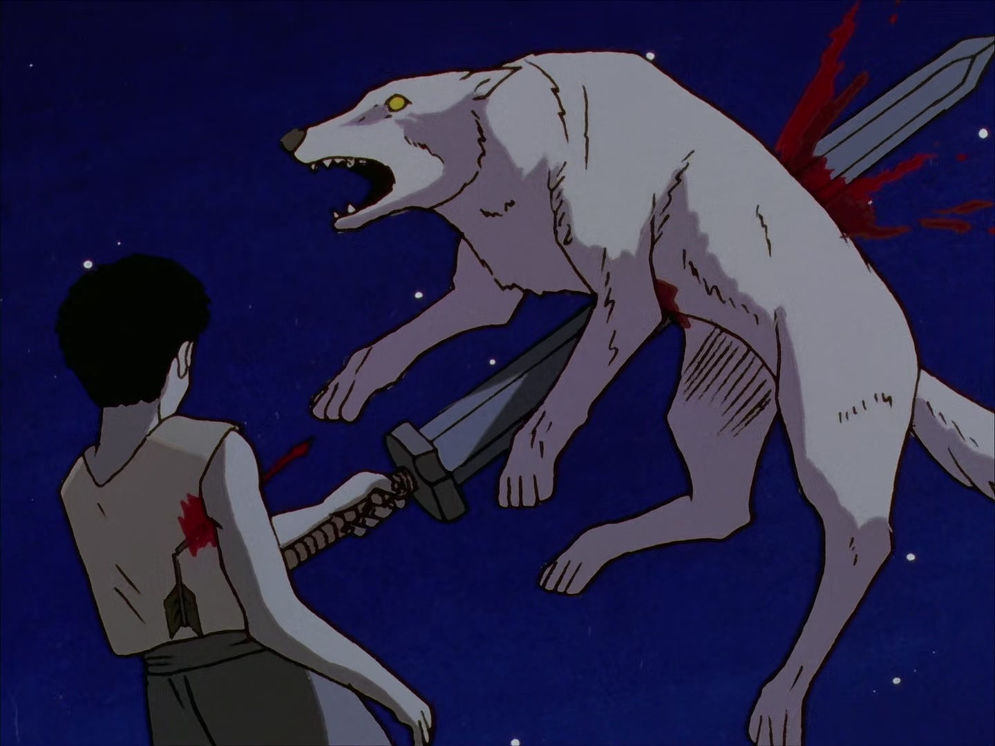 Berserk Ep 4: Hand of God @ 16:22