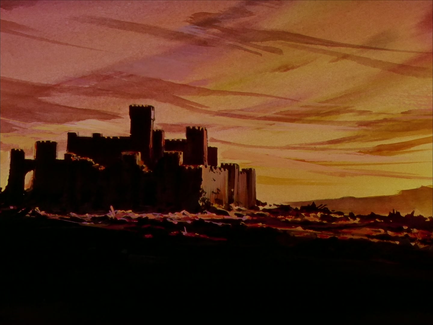 Berserk Ep 4: Hand of God @ 16:52