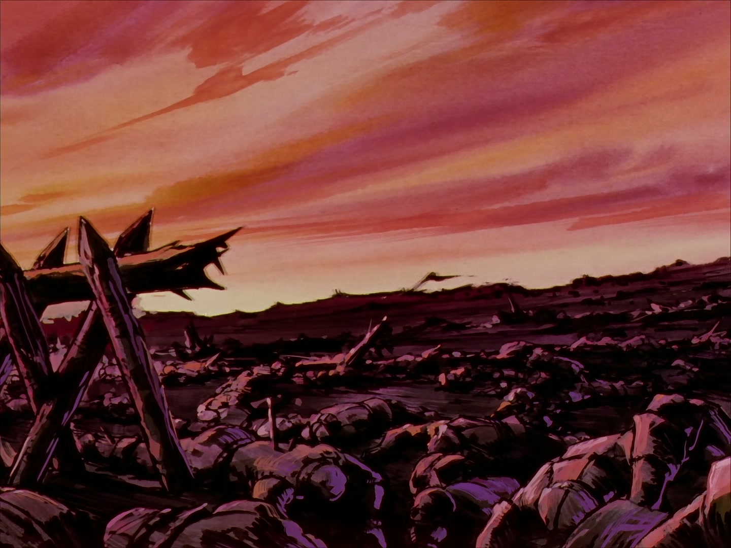 Berserk Ep 4: Hand of God @ 16:58