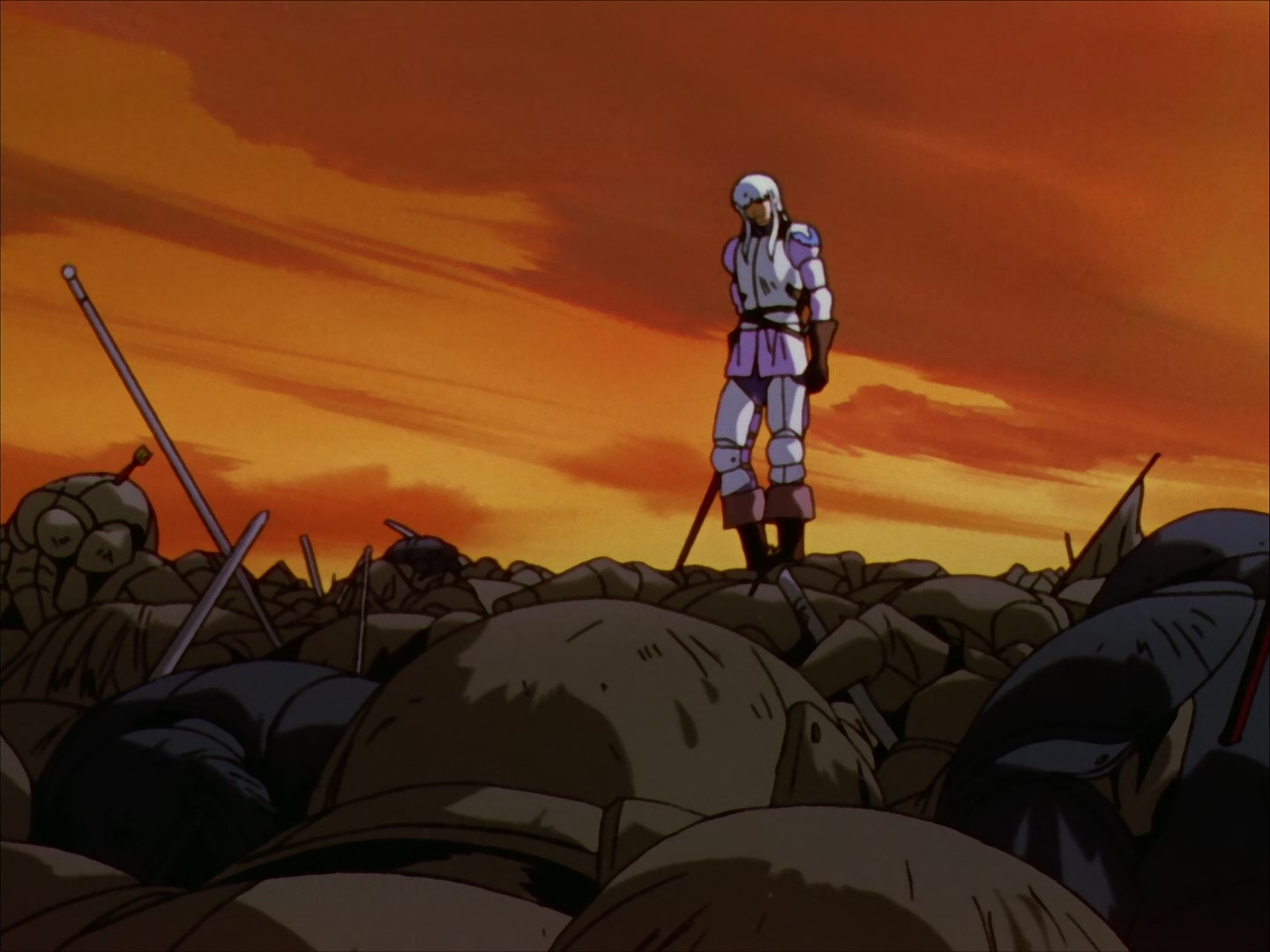 Berserk Ep 4: Hand of God @ 17:04