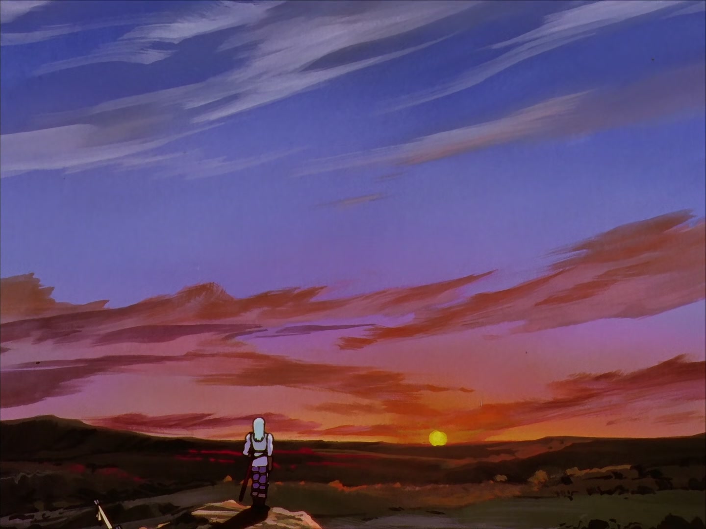 Berserk Ep 4: Hand of God @ 17:16