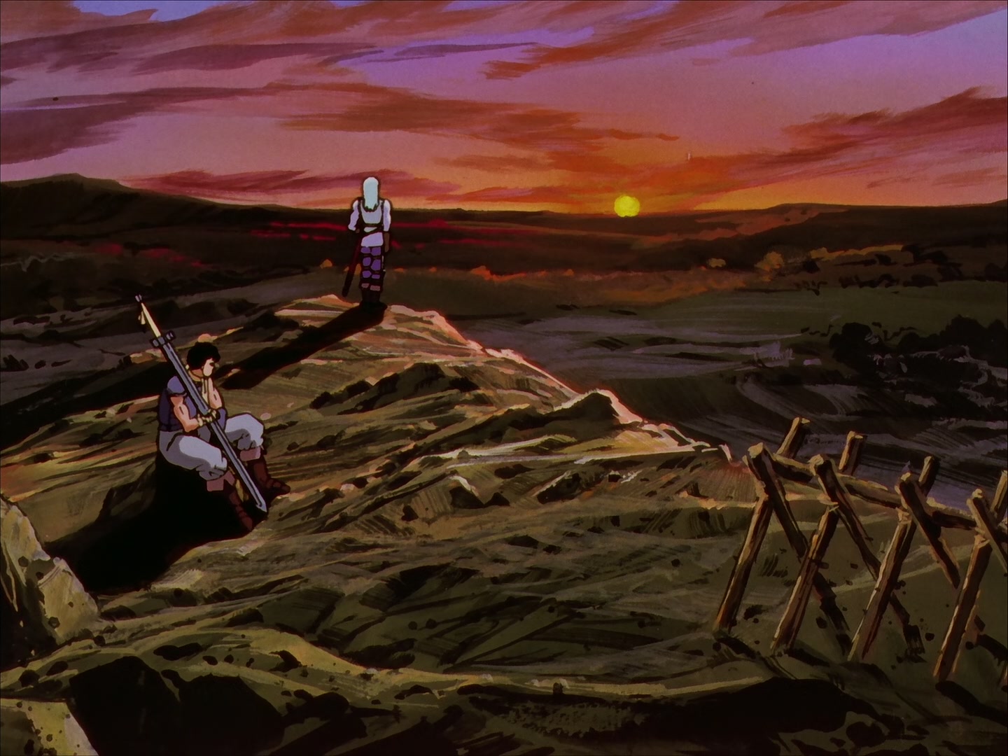Berserk Ep 4: Hand of God @ 17:22