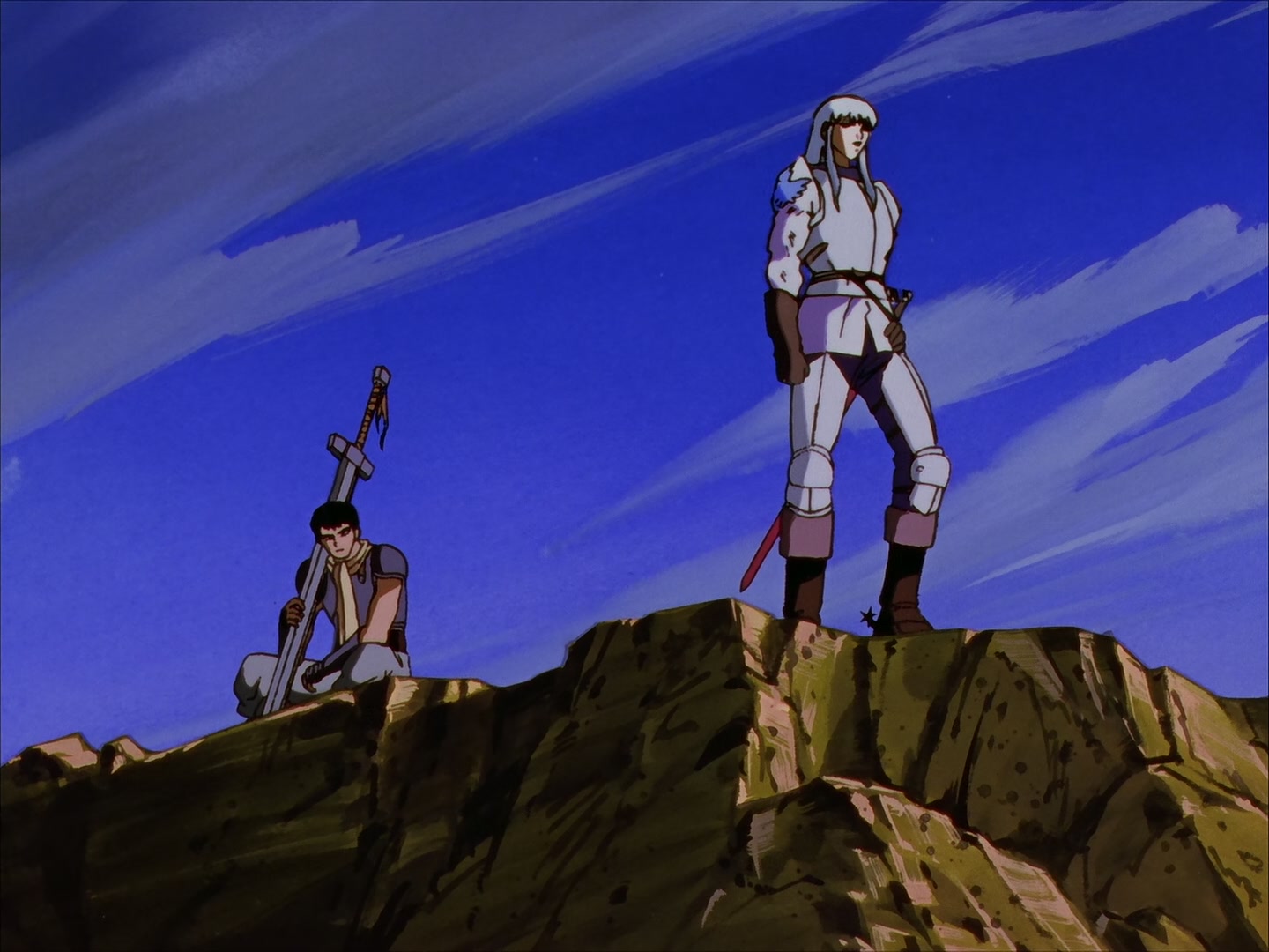 Berserk Ep 4: Hand of God @ 17:28