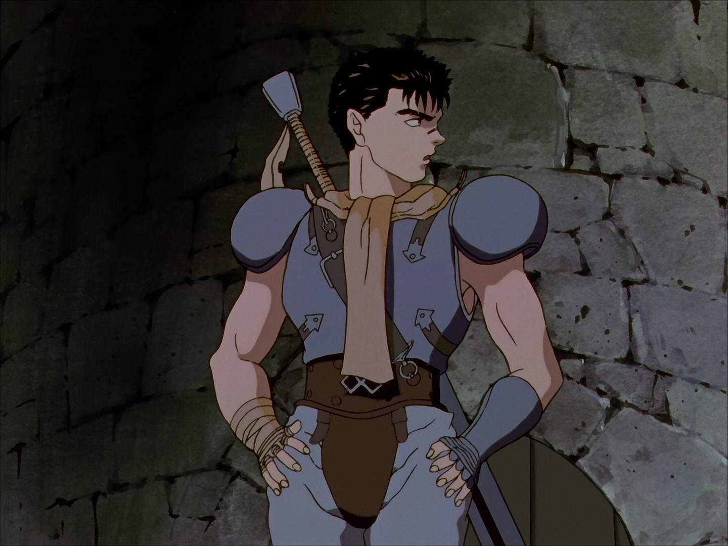 Berserk Ep 4: Hand of God @ 18:29